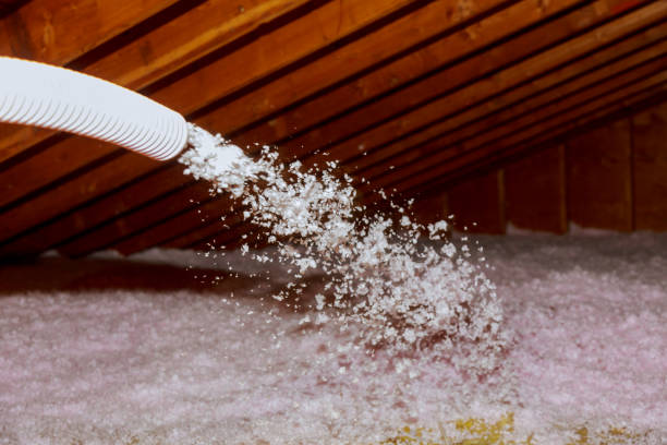 Garage Insulation Installation in Monticello, IL